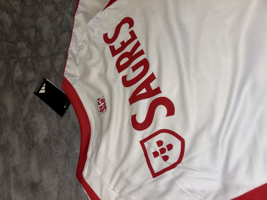 Camisola Alternativa Benfica 2026