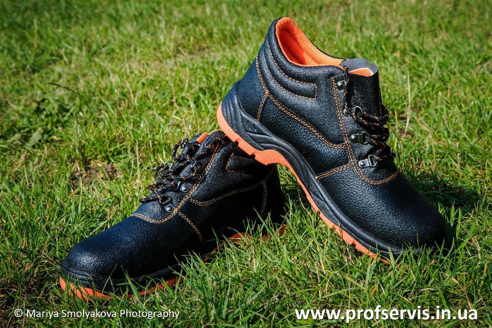Спецвзуття Спецобувь Робоче взуття Рабочая обувь Черевики Profi 101