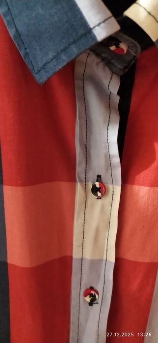 Koszula z Tommy'ego Hilfigera