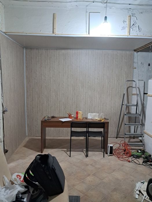 Монтажні роботи.