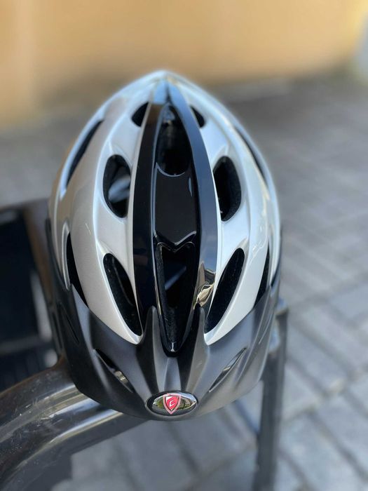Capacete bicicleta BTT - NOVO!