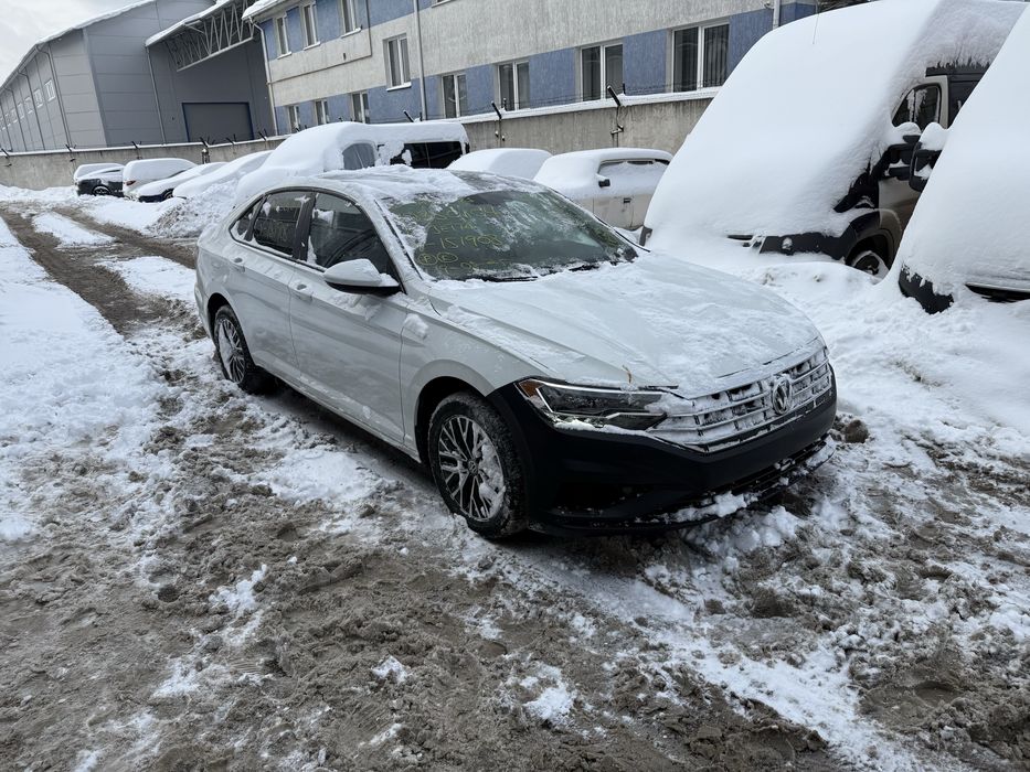 Volkswagen Jetta 2019 SE
