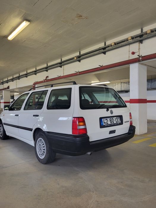 VW Golf III Variant
