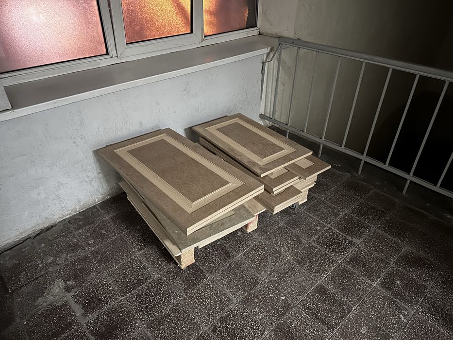 Фрезерування меблевих фасадів