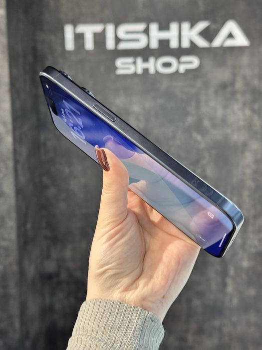 Гарантія • iPhone 15 Pro Max • 256GB • 87%Акб • Оплата частинами