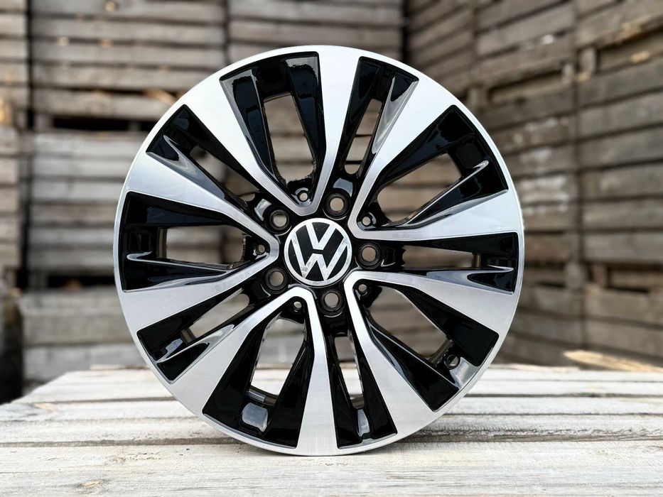alufelgi r16 5x112 VW NOWE Passat Golf Jett Sharan T-roc Touran Caddy
