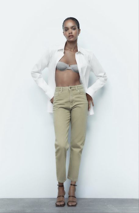 Zara жіночі джинси