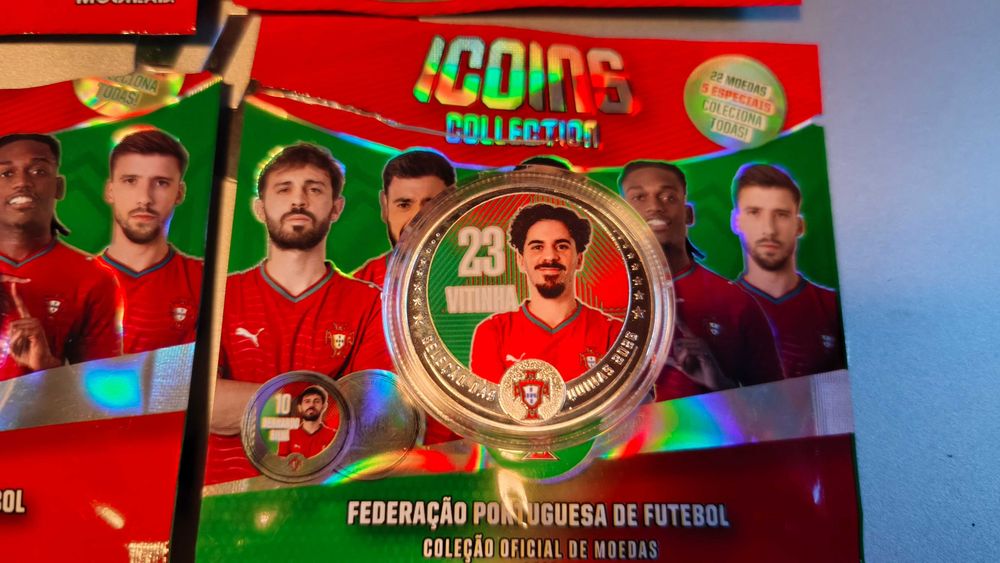 Icoins collection