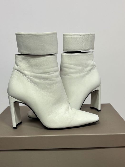 Ботильйони на підборах (ботильоны на каблуках)