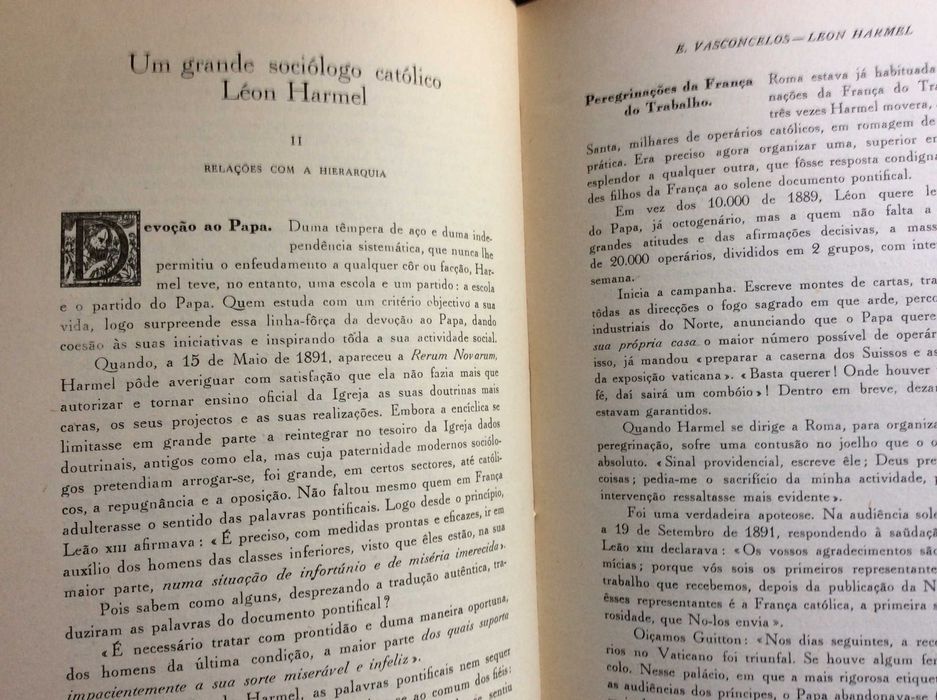Brotéria. Revista contemporânea. de cultura,1940. Ver sumário.