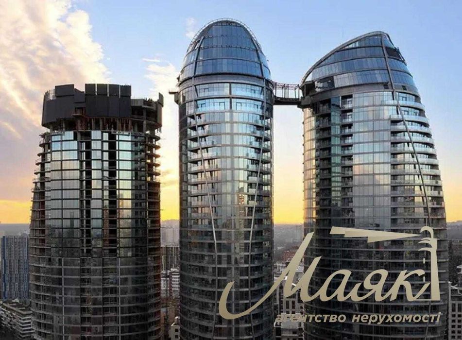 БЕЗ% Продаж4-к квартири в ЖК Taryan Towers, Печерськ, Центр