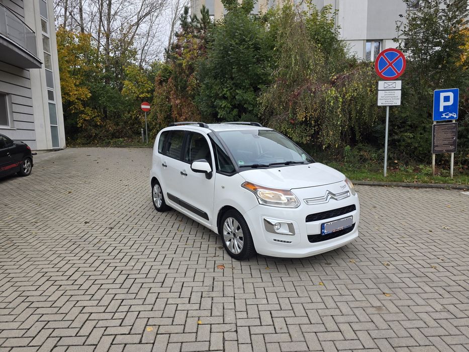 Citroën C3 Picasso