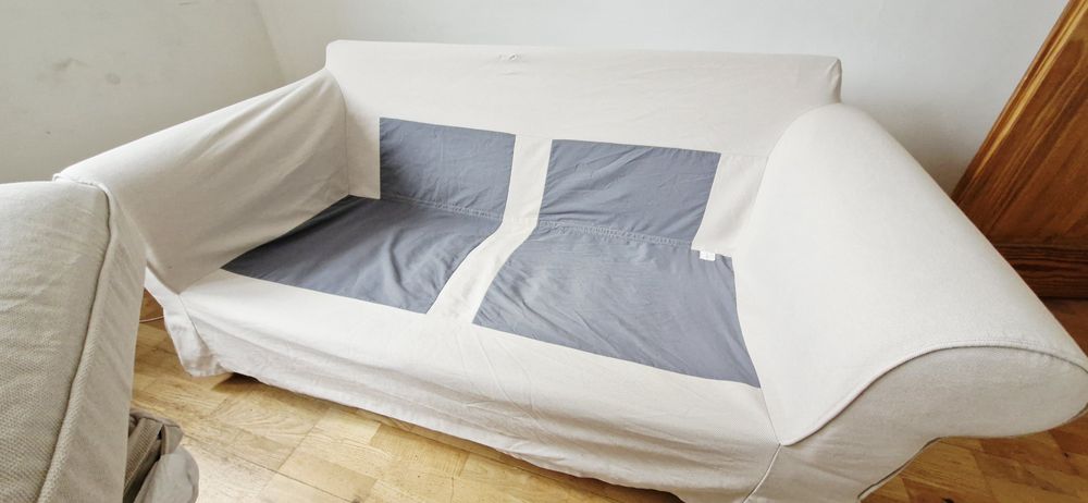 EKTORP Sofa 2-osobowa, Hillared beżowy
Sofa 2-osobowa, Hillared beżowy