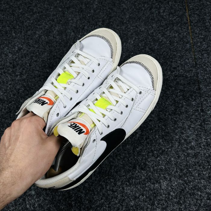 Nike blazer low 77 jumbo