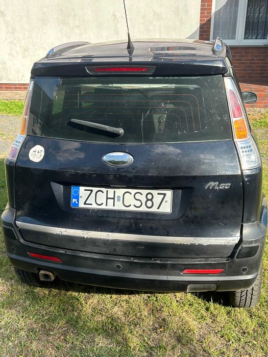 Microcar M.GO 2008
