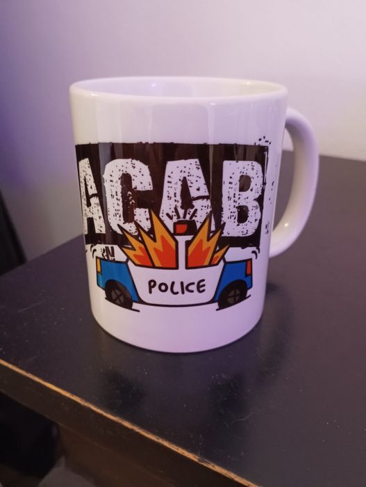 Caneca sublimada 350 ml
