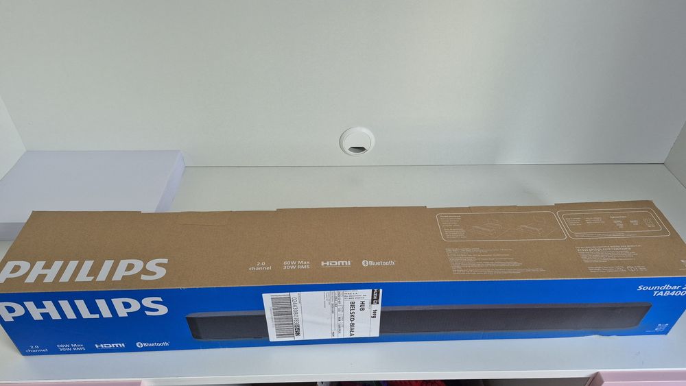 Soundbar Philips
