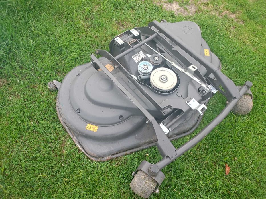 Traktorek Husqvarna reider kosisko