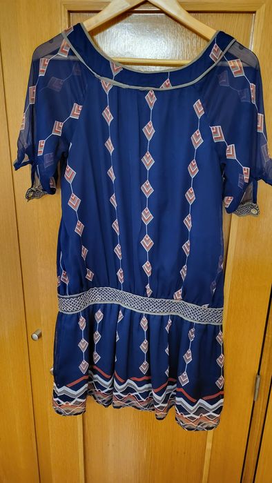 Vestido stradivarius
