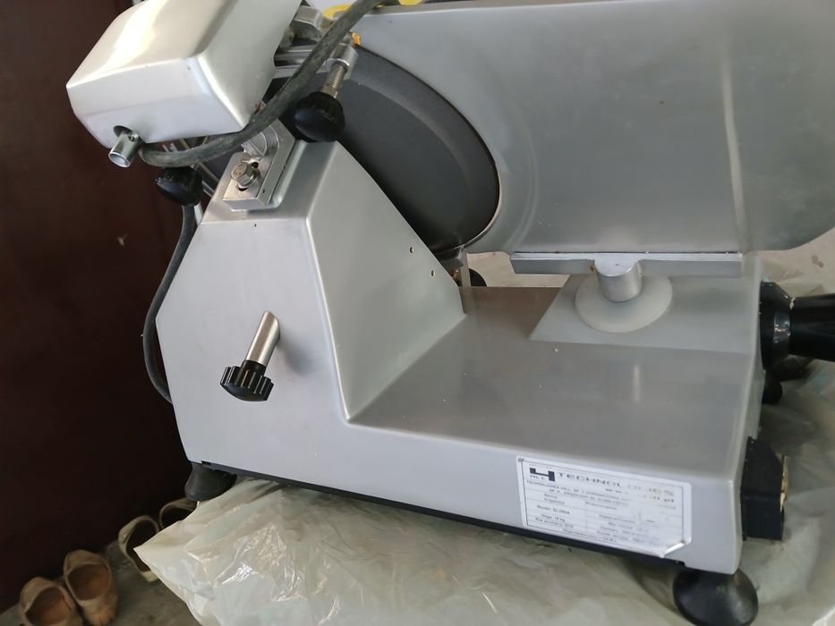 Krajalnice do wędlin