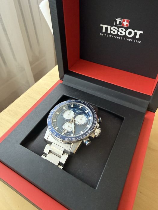 Tissot Supersport Chrono 46mm