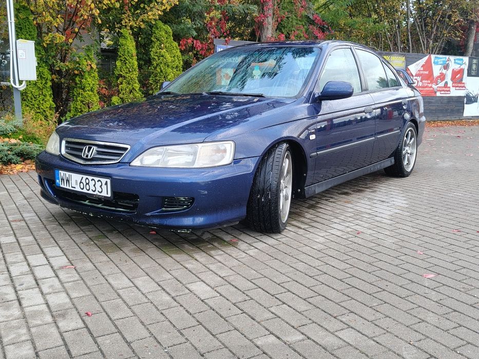 Honda Accord