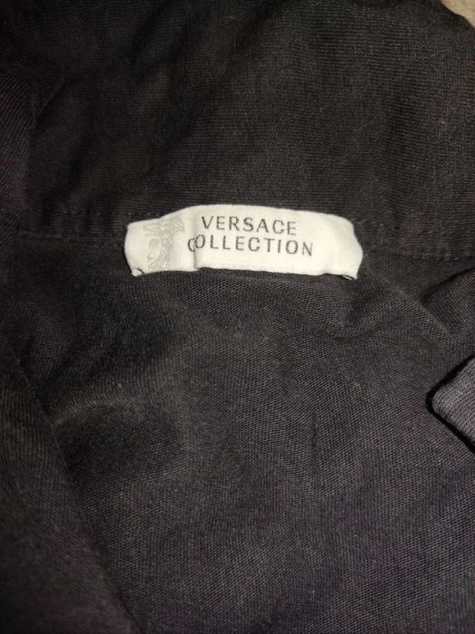 Футболка versace