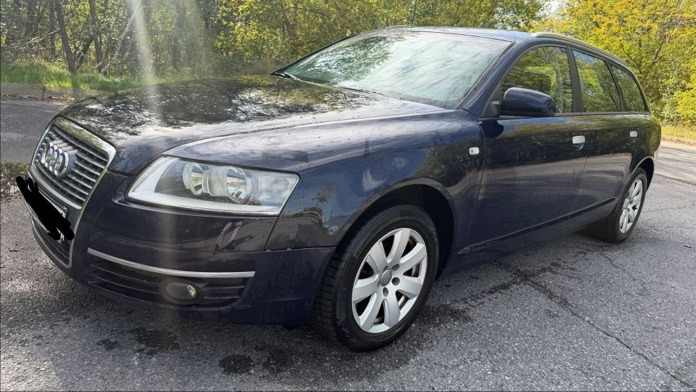 Audi A6 Avant