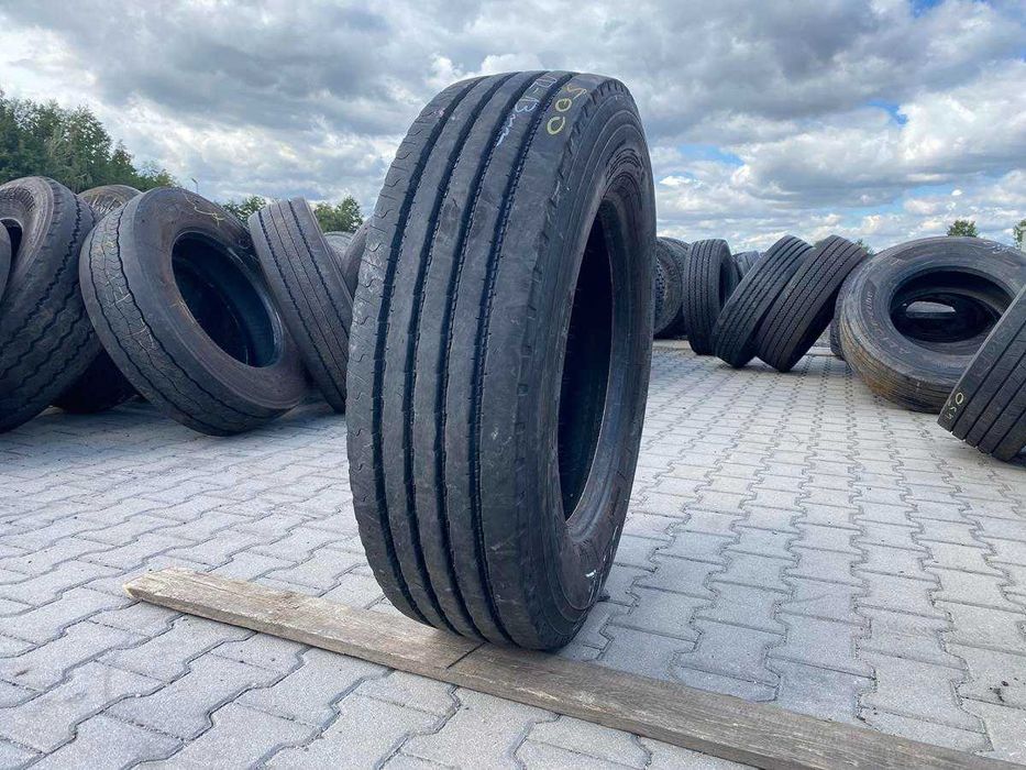 Opona używana ciężarowa przednia 275/75R22.5 Kumho KRS 03 / 12-13mm KRS03
