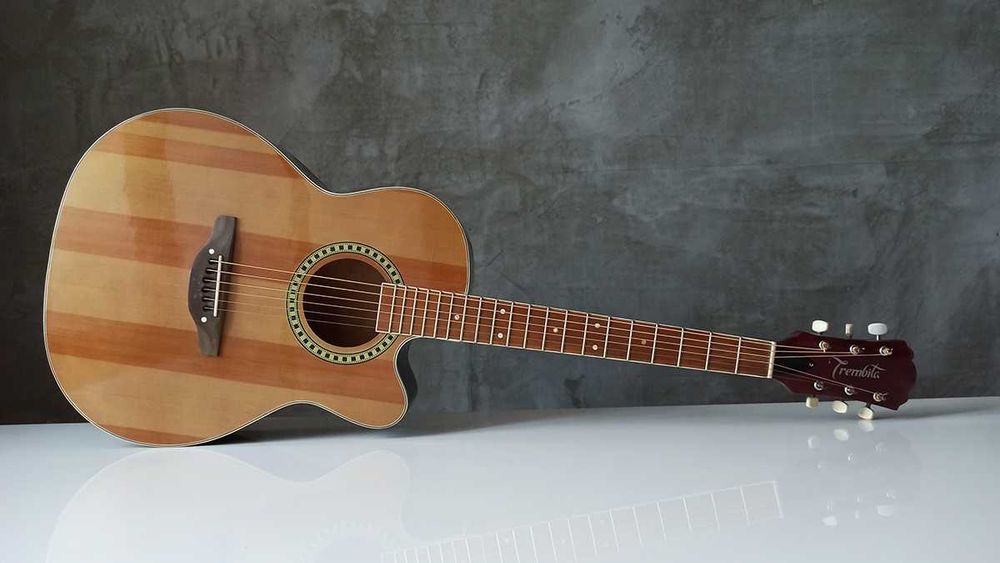 Trembita на максималках