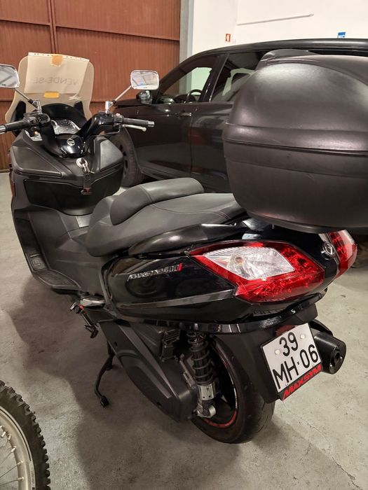 Sym MAXSYM Sym max lx 400cc