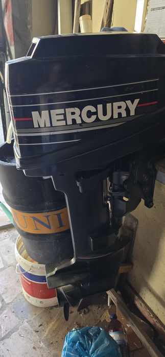 Motor de Barco Mercury 6