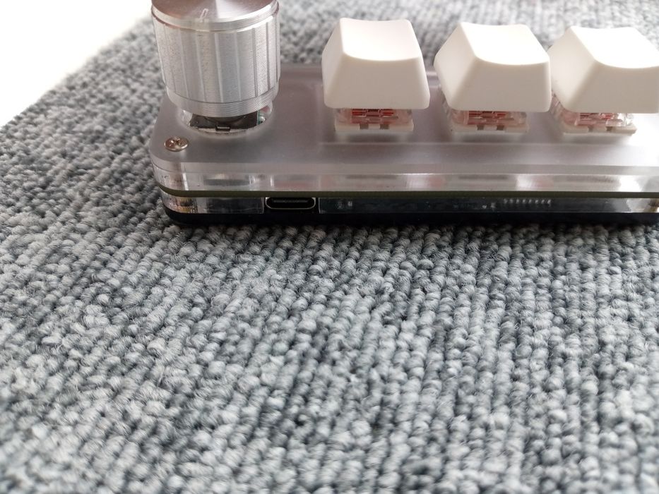 Macropad программируемый
