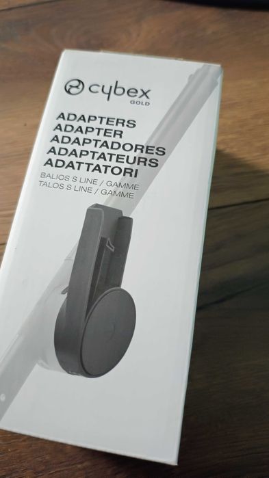 Коляска Cybex Balios S lux Lava Grey