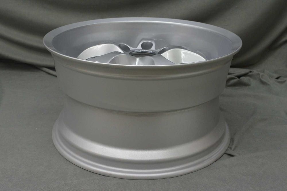 Felgi MODEL:722 18'' 9,5J ET35 5x112 SILVER
