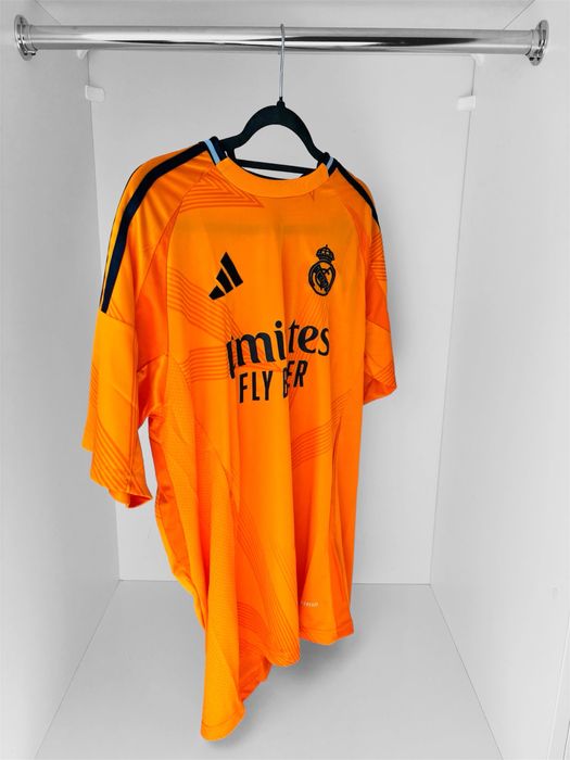 Koszulka Real Madryt 24/25 MBAPPE