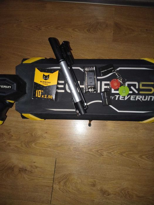 Hulajnoga elektryczna Techlife Q5 RS