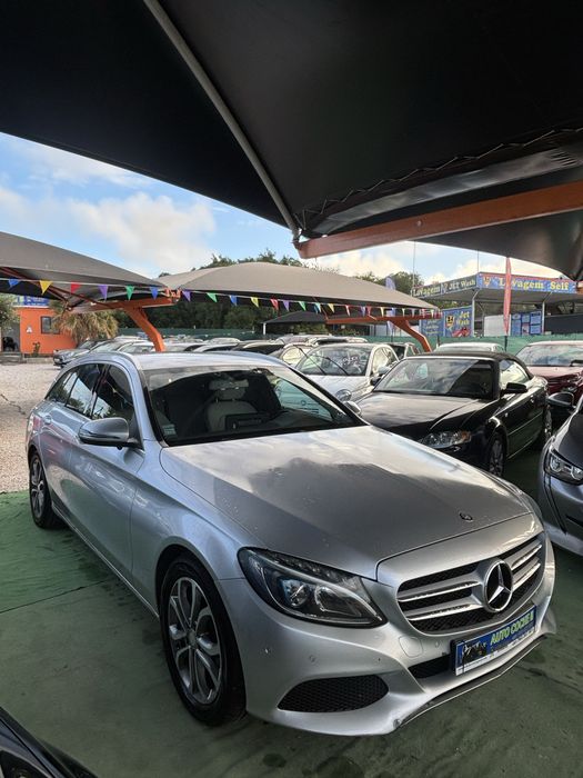 Mercedes-benz C350e serviço completo na marca