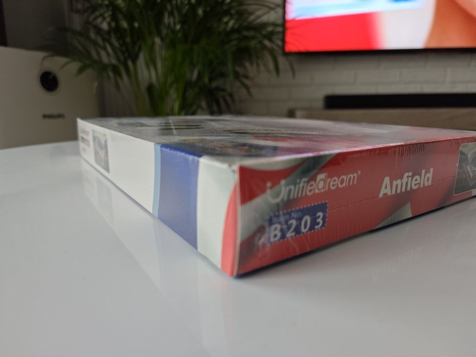 Puzzle 3D Anfield Nowe