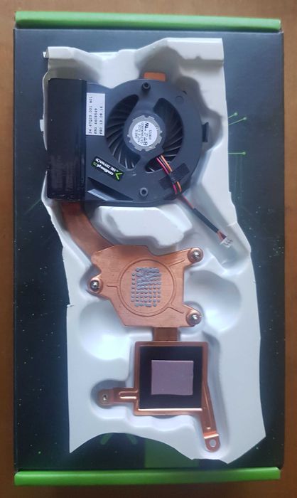 Chłodzenie - wentylator + radiator - do Lenovo ThinkPad X200