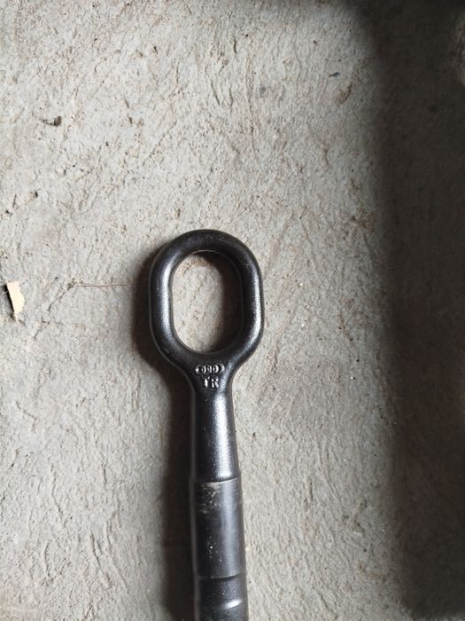 Домкрат Ауди А6С7