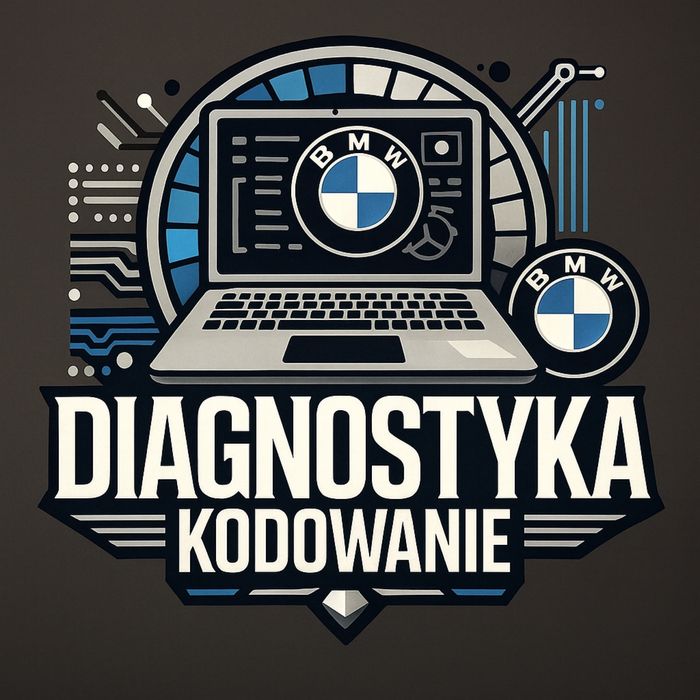 BMW MINI SUPRA Kodowanie Konwersja USA GTS Błędy Język Carplay E,I,F,G