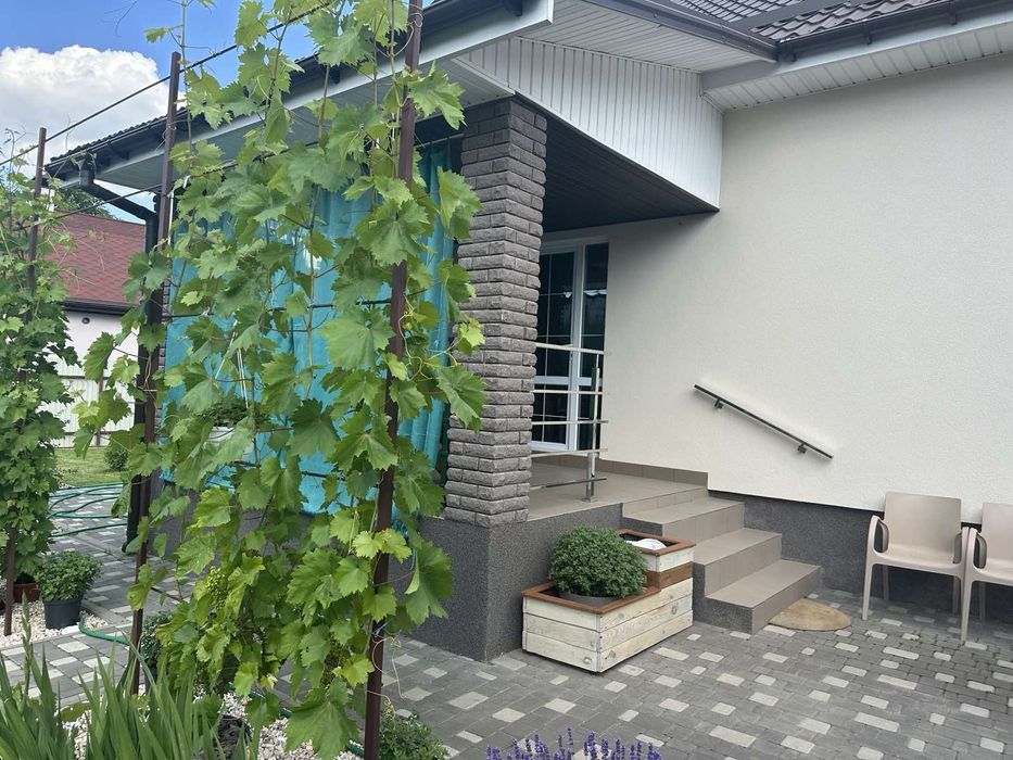 Продаж капітального будинку с.Чубинське