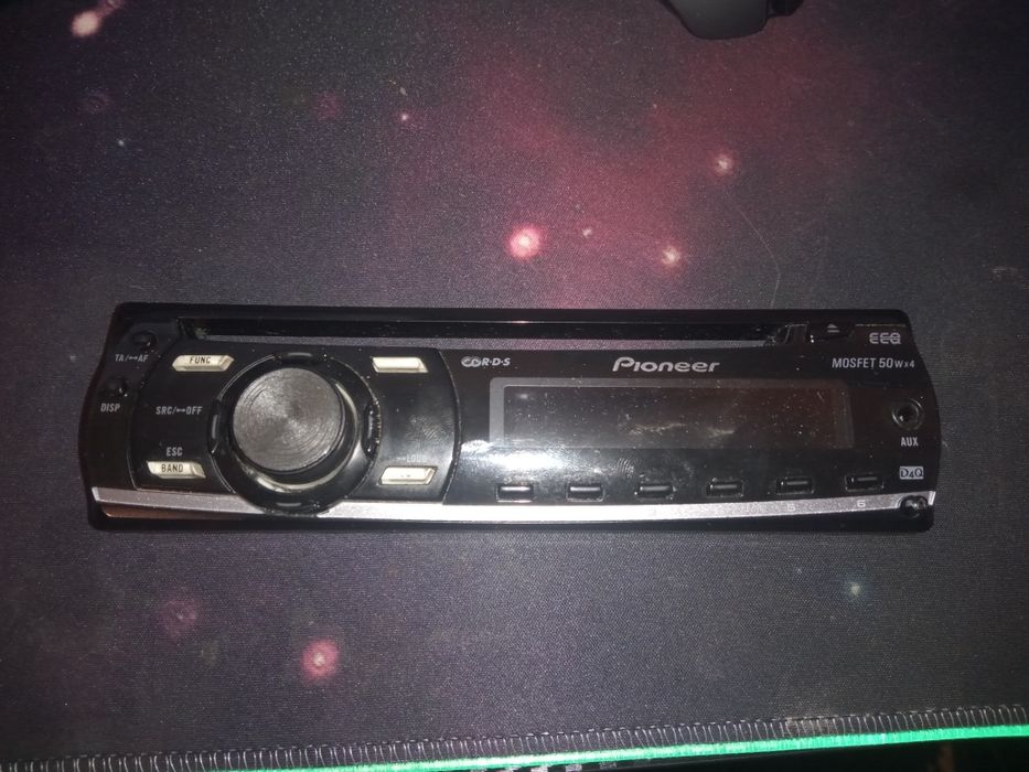 Radio Pioneer DEH-2000MPB