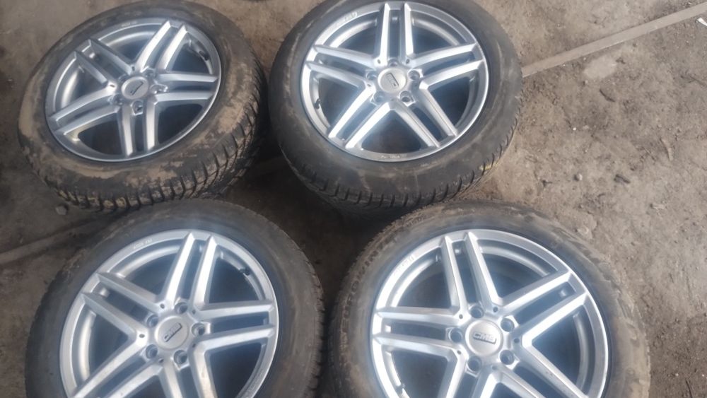 5x112 17 cali volkswagen audi mercedes bez opon