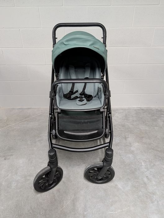 Anex E-Type - Carrinho de bebé + Alcofa