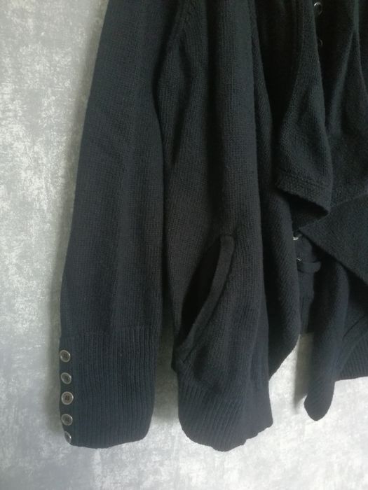 Mint Velvet sweter, kardigan, granatowy r. L, 40, XL, 42