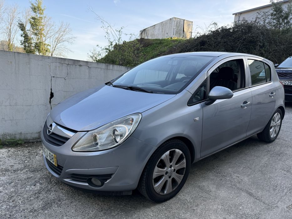 Opel corsa 1.3 cdti