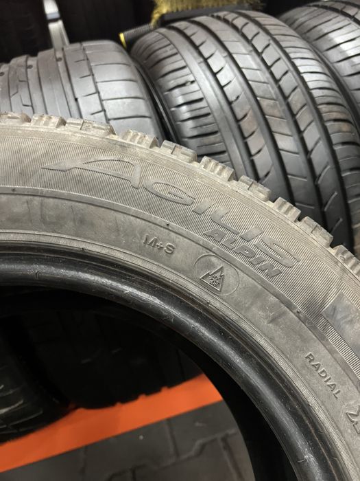 Шини,Резина,Комплект,Зима 205/65/16c 107/105T Michelin Agilis Alpin