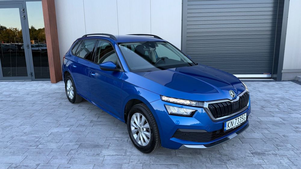 Škoda Kamiq